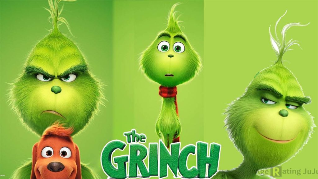 The Grinch Age Rating 2018 - Movie Poster Images and Wallpapers