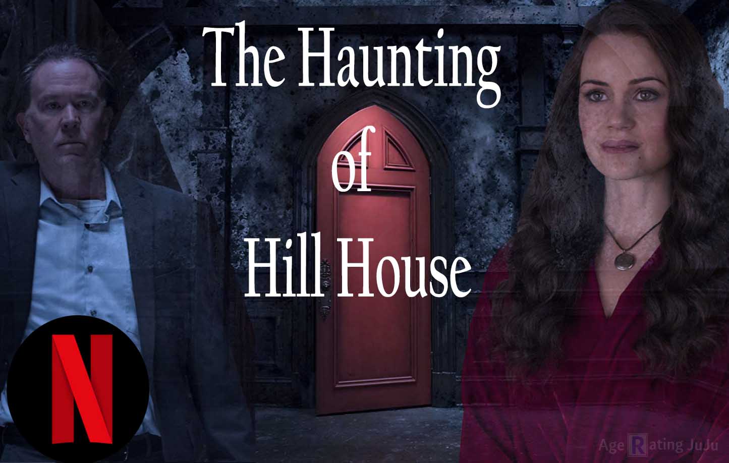 The Haunting of Hill House Age Rating 2018 - Movie Poster Images and Wallpapers