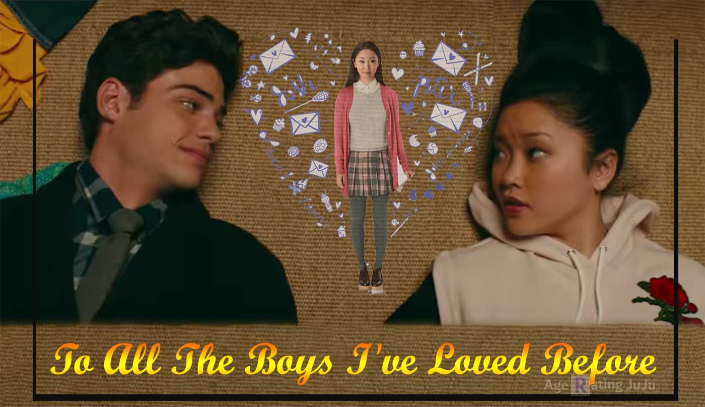 To All The Boys I've Loved Before 2018 - Netflix Movie Poster Images and Wallpapers