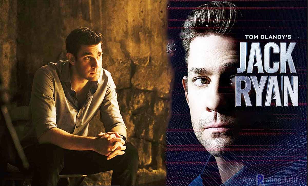 Tom Clancy's Jack Ryan Age Rating 2018 - TV Show Poster Images and Wallpapers