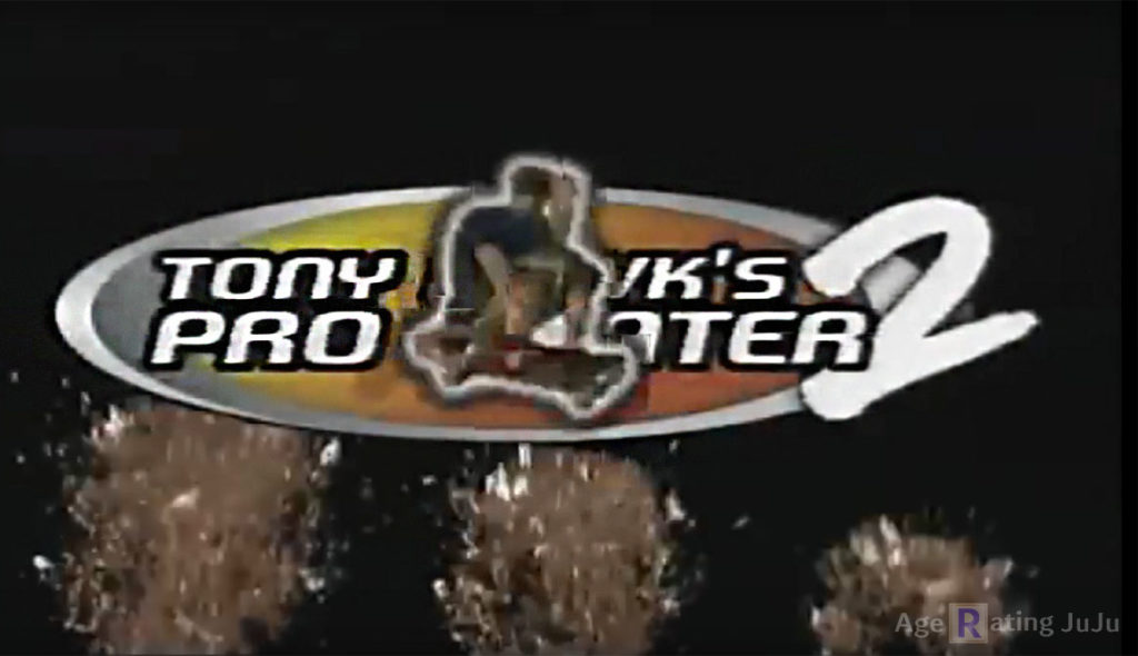 Tony Hawk's Pro Skater 2 Age Rating 2018 - Game Poster Images and Wallpapers Tony Hawk's Pro Skater 2 Age Rating 2018 - Game Poster Images and Wallpapers