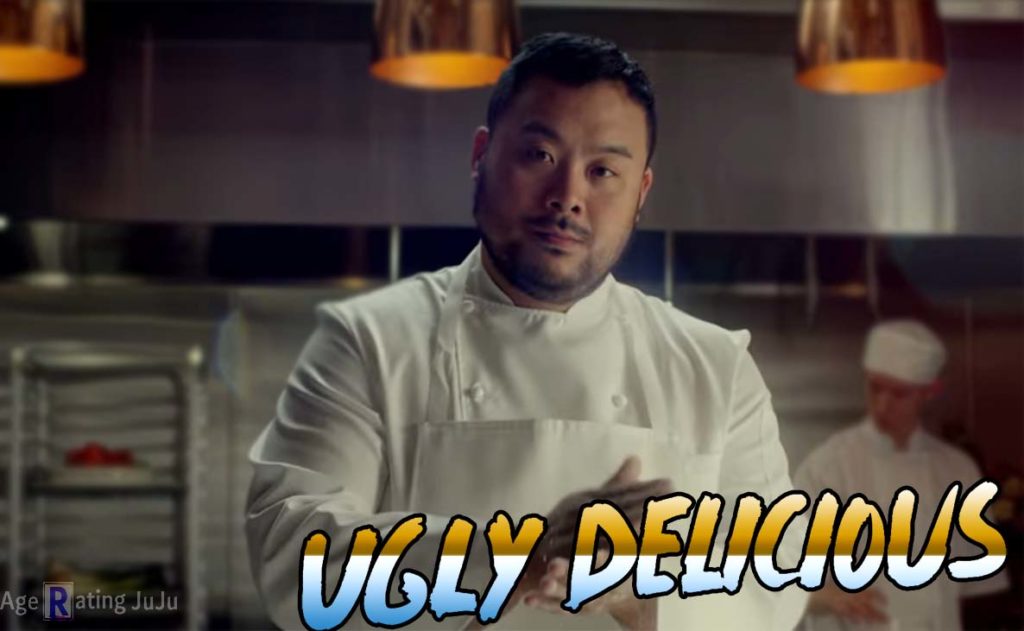 Ugly Delicious Age Rating 2018 - TV Show Poster Images and Wallpapers