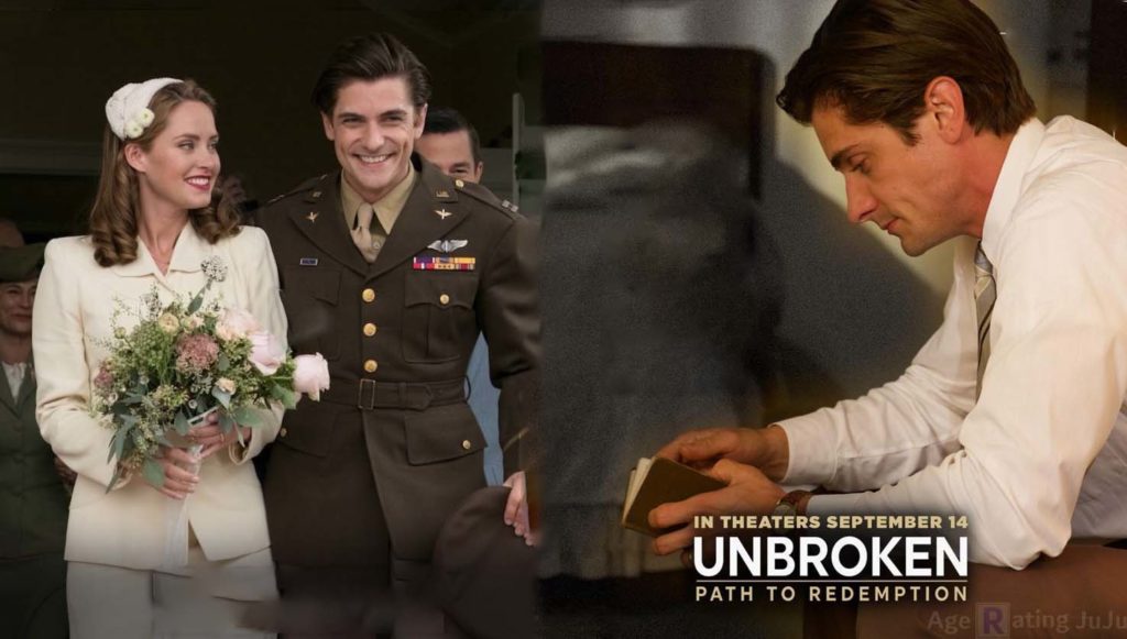 Unbroken Path to Redemption Age Rating 2018 - Movie Poster Images and Wallpapers