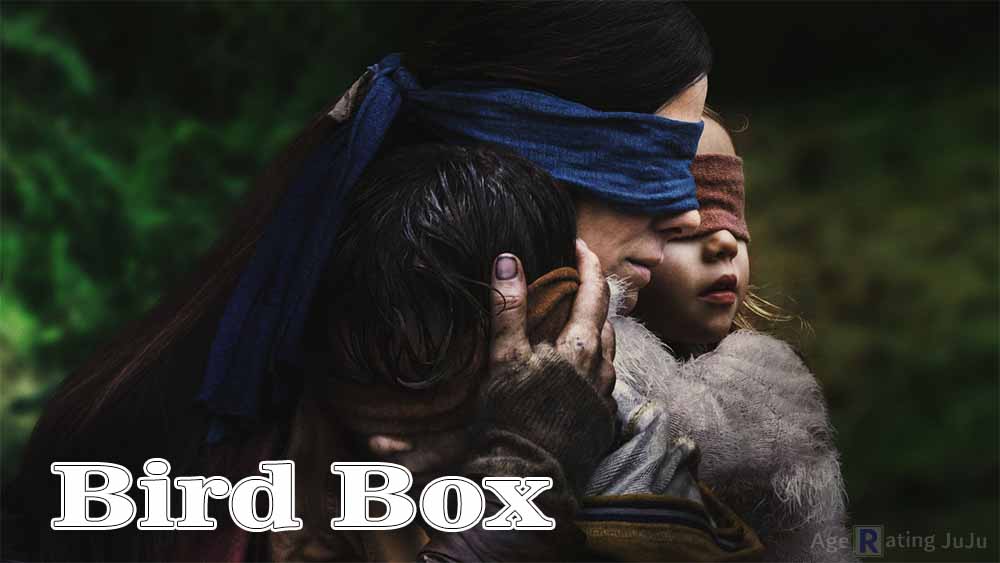 Bird Box Age Rating 2018 - Movie Poster Images and Wallpapers