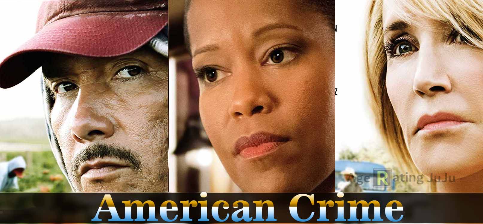 American Crime Age Rating 2018 - TV Show Netflix Poster Images and Wallpapers