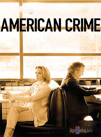 American Crime Age Rating 2018 - TV Show official Poster Netflix Images and Wallpapers