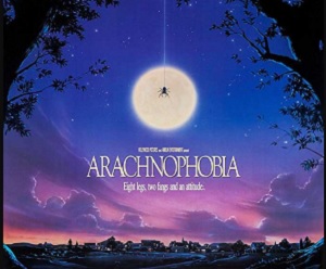 Arachnophobia best pg-13 rated movies 1990