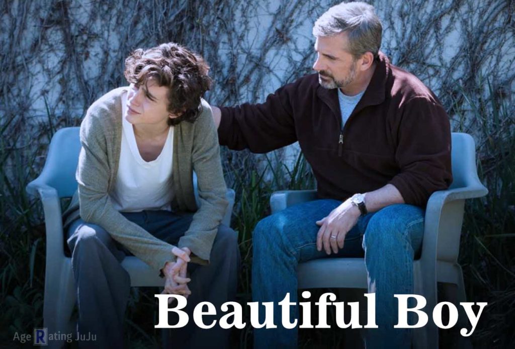 Beautiful Boy Age Rating 2018 - Movie Poster Images and Wallpapers