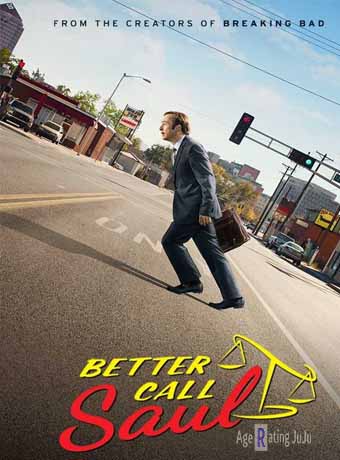 Better Call Saul Age Rating 2018 - TV Show official Poster Netflix Images and Wallpapers