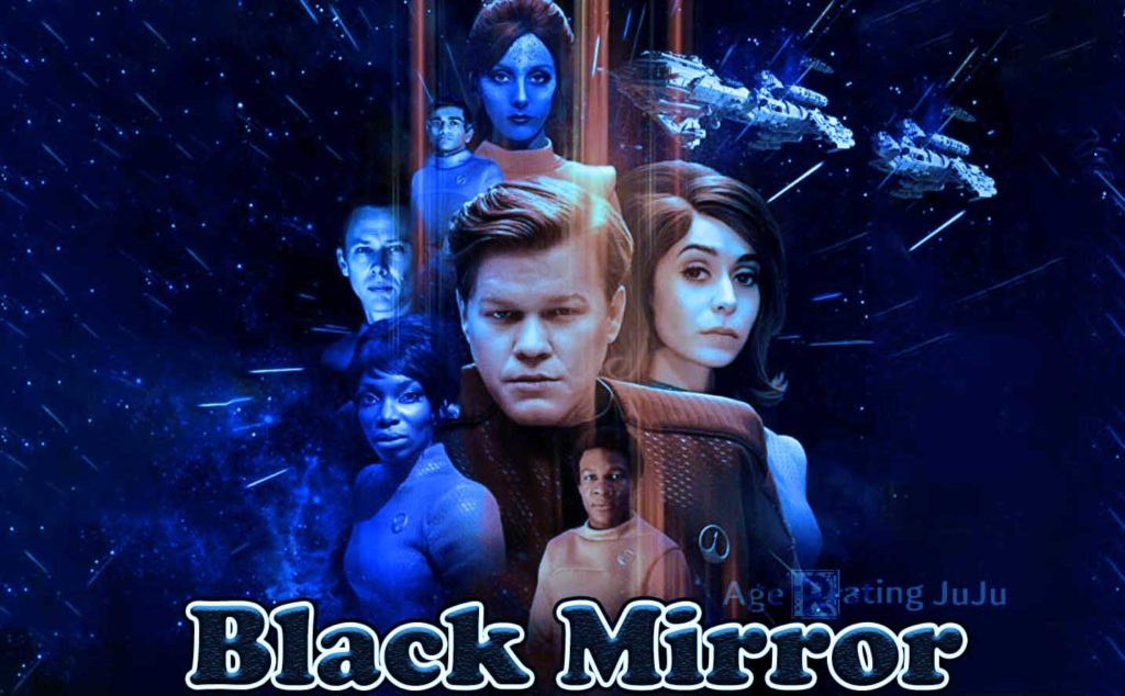 Black Mirror Age Rating 2018 - TV Show Netflix Poster Images and Wallpapers