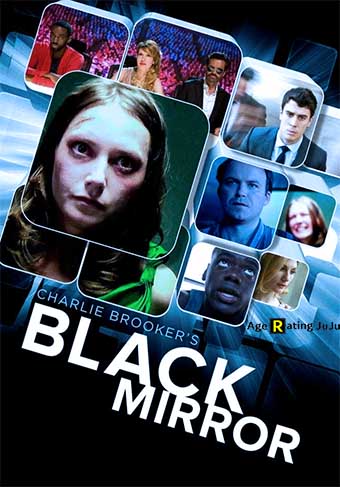 Black Mirror Age Rating 2018 - TV Show official Poster Netflix Images and Wallpapers