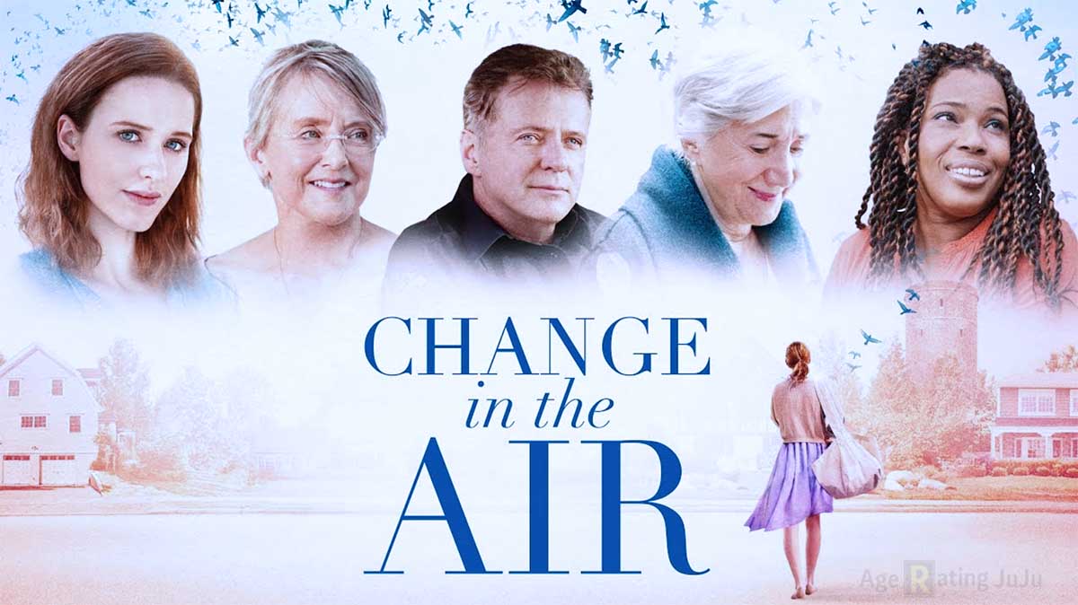 Change in the Air Age Rating 2018 - Movie Poster Images and Wallpapers