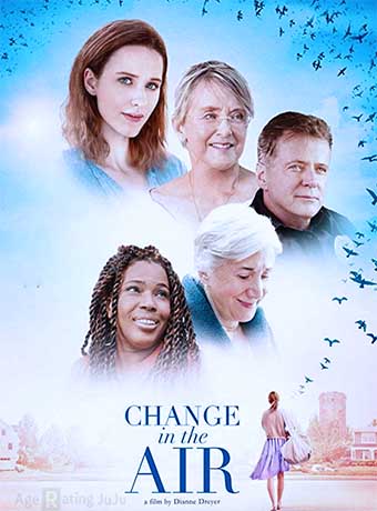 Change in the Air Age Rating 2018 official poster movie Poster Images and Wallpapers