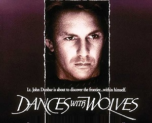 Dances with Wolves best pg-13 rated movies 1990