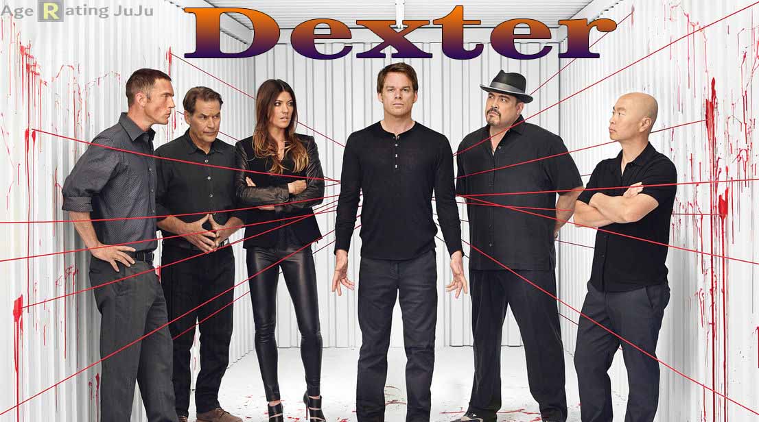 Dexter Age Rating 2018 - TV Show Netflix Poster Images and Wallpapers
