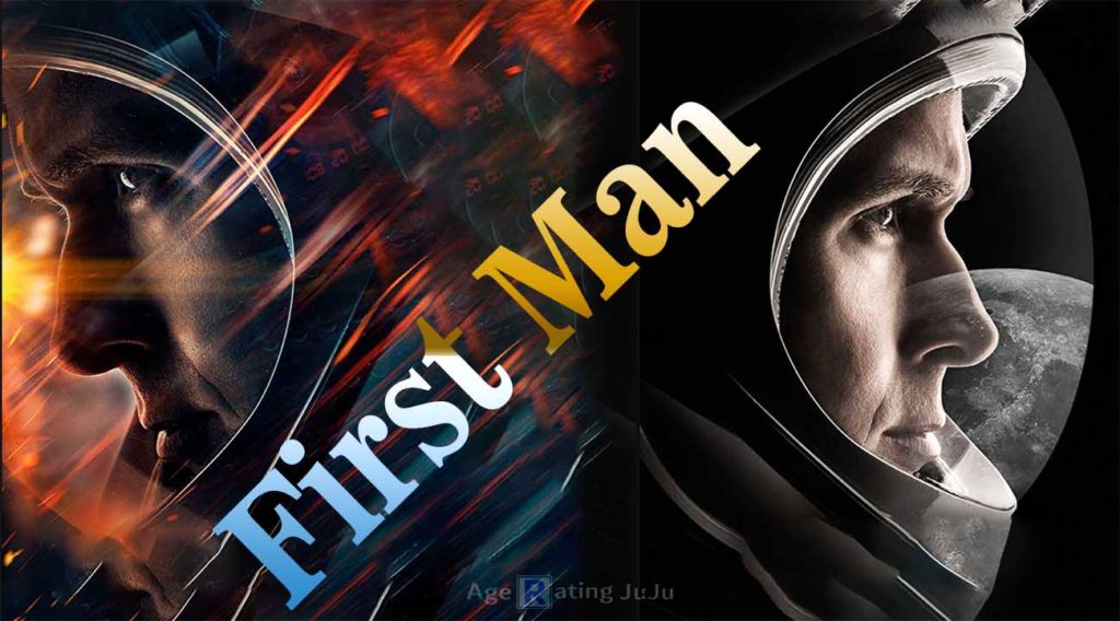 First Man Age Rating 2018 - Movie Poster Images and Wallpapers First Man Age Rating 2018 - Movie Poster Images and Wallpapers
