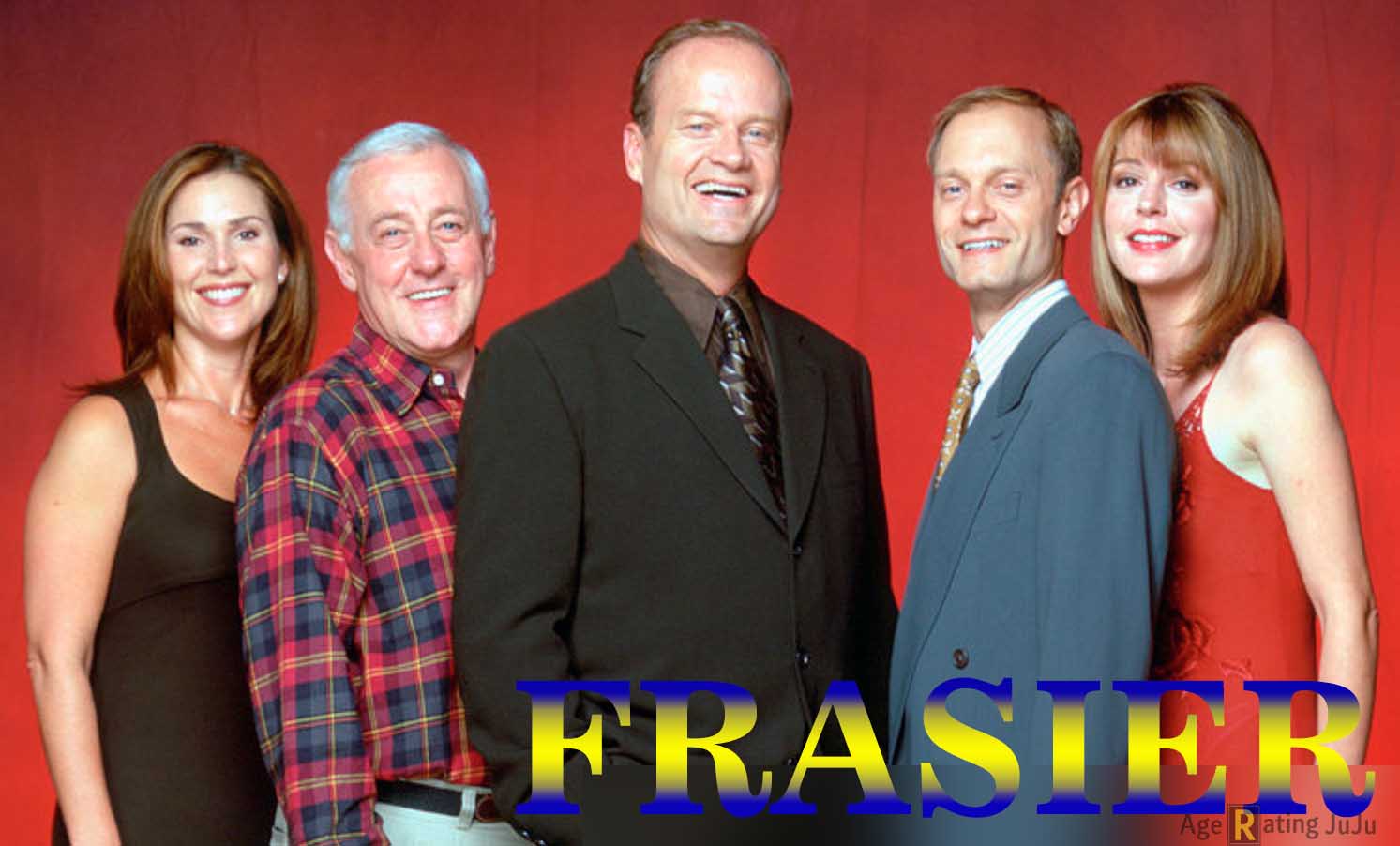 Frasier Age Rating 2018 - TV Show Netflix Poster Images and Wallpapers