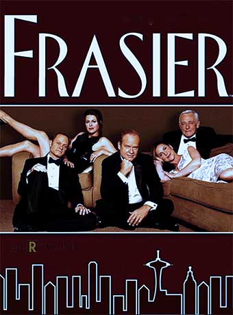 Frasier Age Rating 2018 - TV Show official Poster Netflix Images and Wallpapers