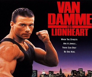 Lionheart - Best R Rated Movies 1990 - Top 10 R Rated Movies 1990
