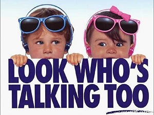 Look Who's Talking Too best pg-13 rated movies 1990