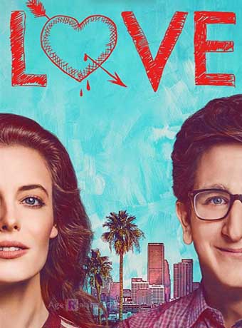 Love Age Rating 2018 - TV Show official Poster Netflix Images and Wallpapers