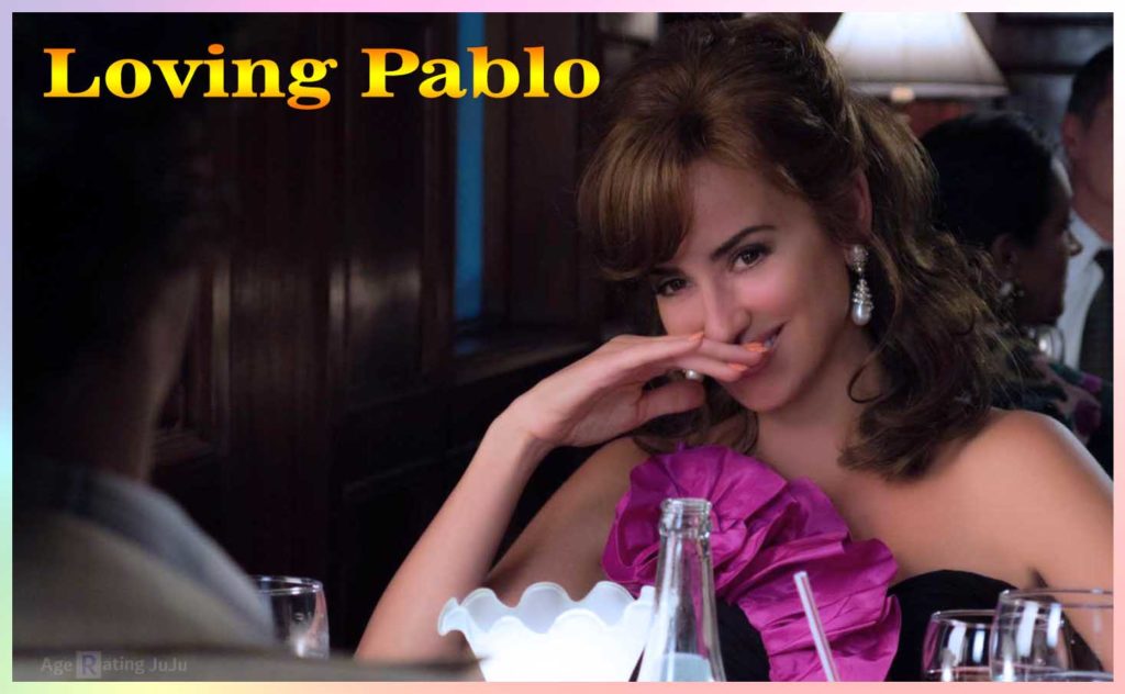 Loving Pablo Cute Actress Penelope Cruz Smile 2018 - Film Poster Images and Wallpapers