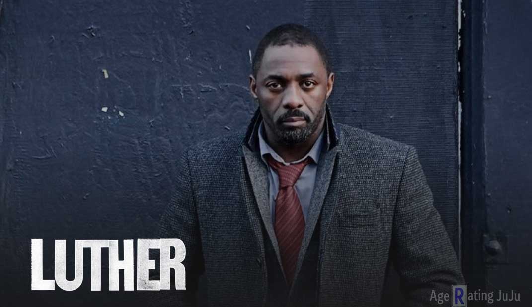 Luther Age Rating 2018 - TV Show BBC Poster Images and Wallpapers