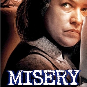 Misery - Best R Rated Movies 1990 - Top 10 R Rated Movies 1990