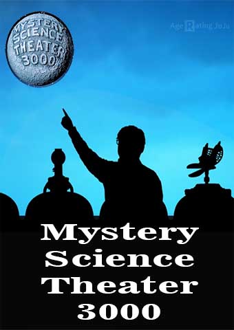 Mystery Science Theater 3000 Age Rating 1998- TV Show official Poster Images and Wallpapers