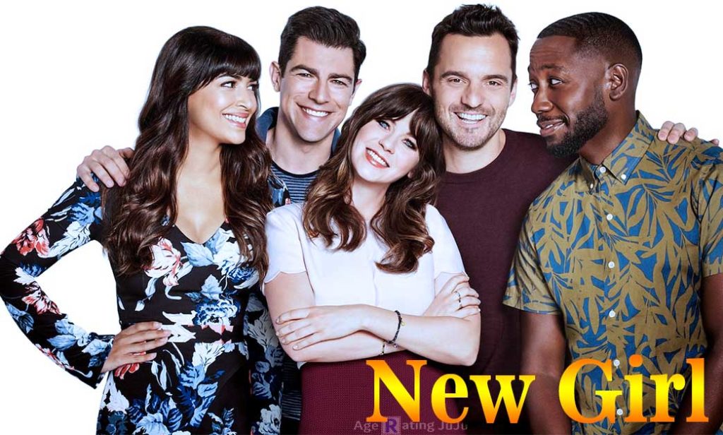 New Girl Age Rating 2018 - TV Show Netflix Poster Images and Wallpapers
