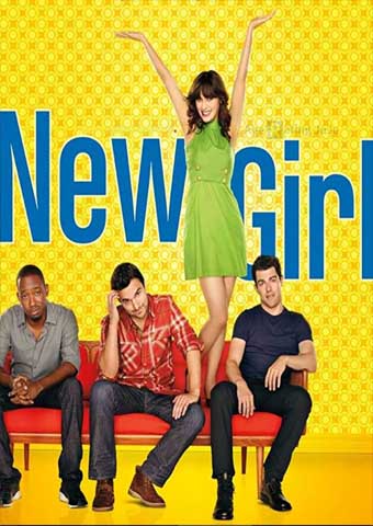 New Girl Age Rating 2018 - TV Show official Poster Netflix Images and Wallpapers