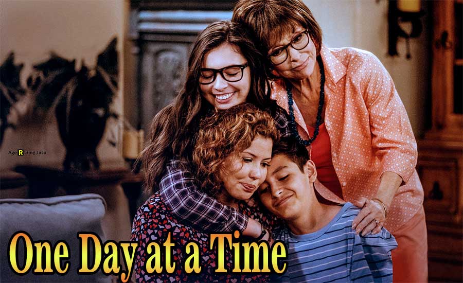 One Day at a Time Age Rating 2018 - TV Show Netflix Poster Images and Wallpapers