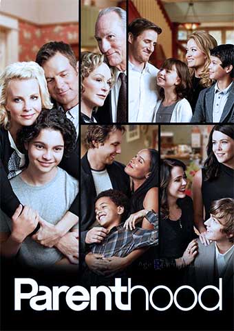 Parenthood Age Rating 2018 - TV Show official Poster Netflix Images and Wallpapers