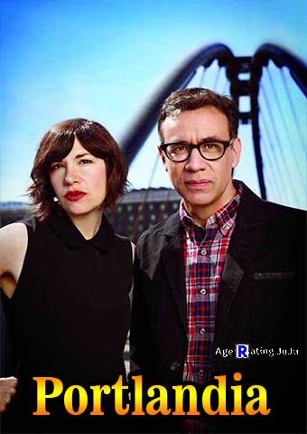Portlandia Age Rating 2018 - TV Show official Poster Netflix Images and Wallpapers