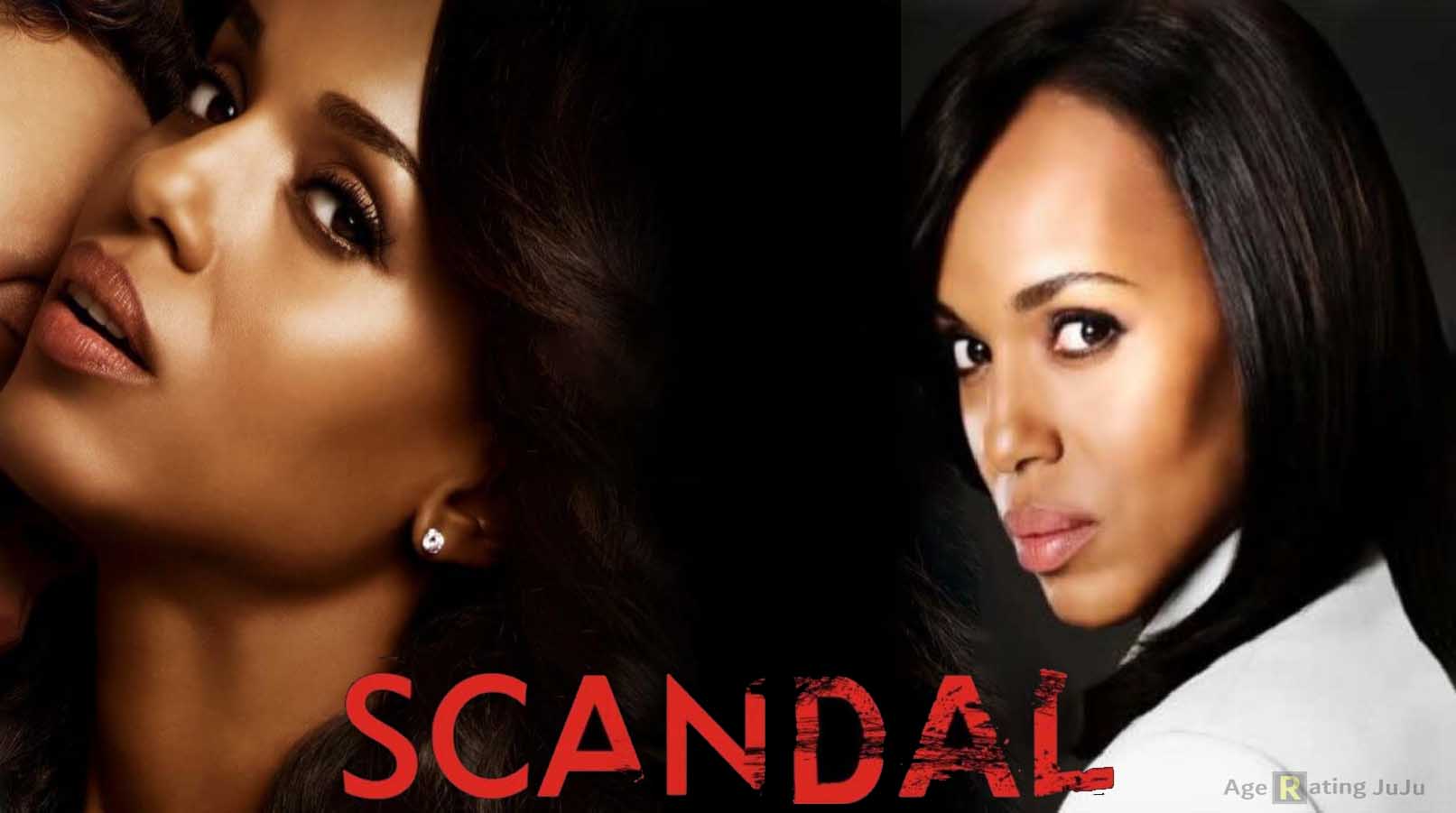 Scandal Age Rating 2018 - TV Show Netflix Poster Images and Wallpapers