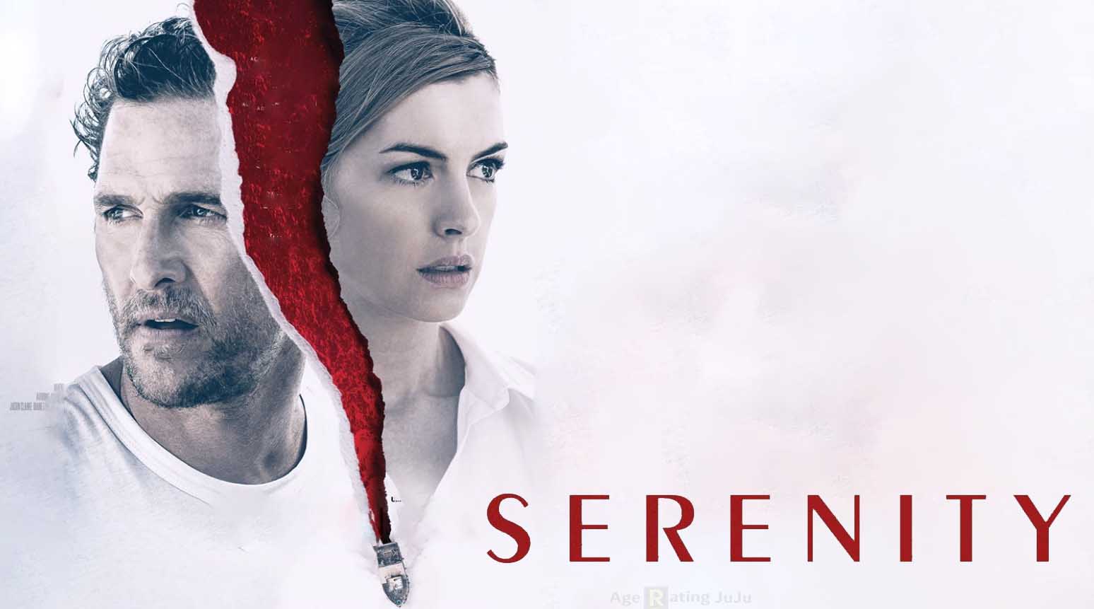 Serenity Age Rating 2018 - Movie Poster Images and Wallpapers