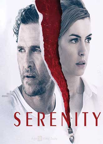 Serenity Age Rating 2018 official poster movie Poster Images and Wallpapers