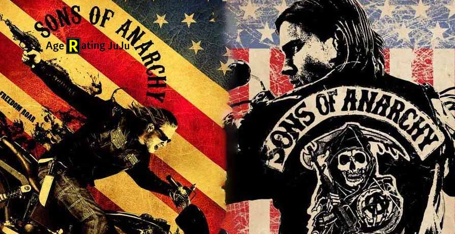 Sons of Anarchy Age Rating 2018 - TV Show Netflix Poster Images and Wallpapers