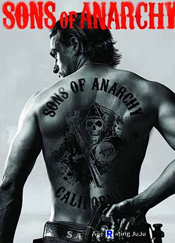 Sons of Anarchy Age Rating 2018 - TV Show official Poster Netflix Images and Wallpapers