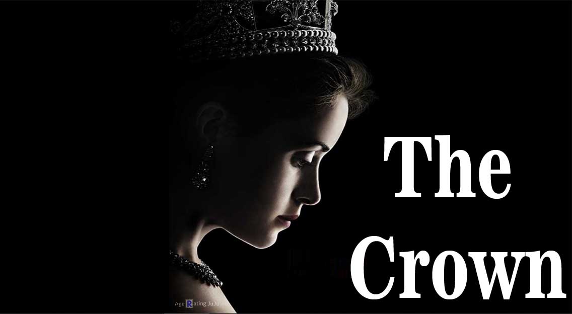 The Crown Age Rating 2018 - TV Show Netflix Poster Images and Wallpapers