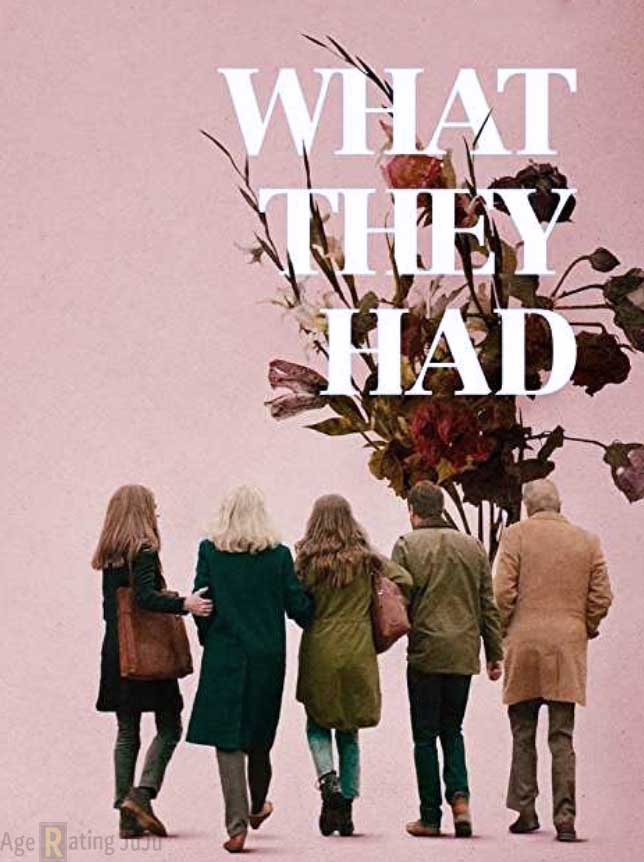 What They Had Age Rating 2018 official poster movie Poster Images and Wallpapers
