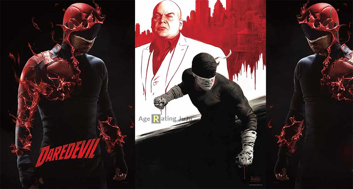 Daredevil Age Rating 2018 19 - TV Show Netflix Poster Images and Wallpapers