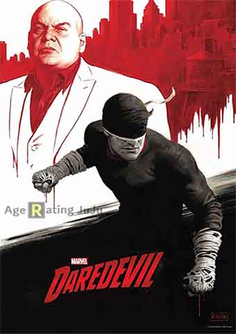 Daredevil Age Rating 2018 - TV Show official Poster Netflix Images and Wallpapers Daredevil Age Rating 2020 - TV Show official Poster Netflix Images and Wallpapers