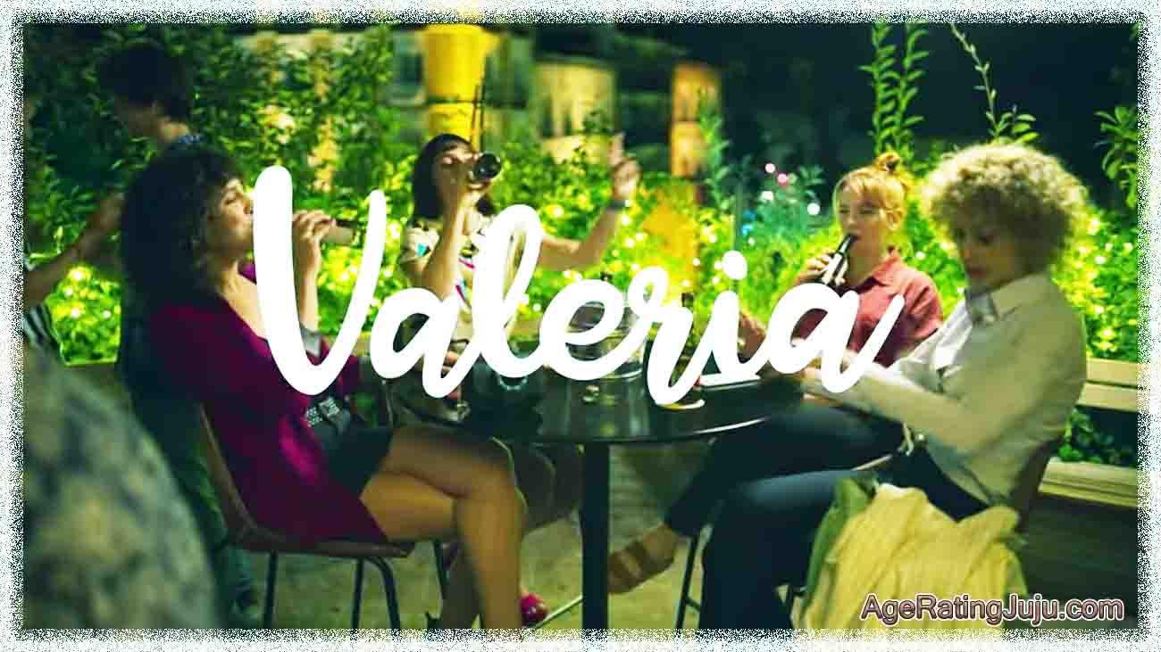 Valeria age Rating 2020 - TV Show Netflix Poster Images and Wallpapers