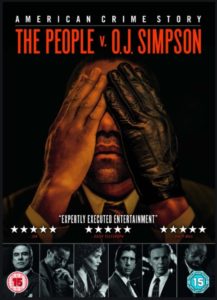 American Crime Story: The People v. O.J. Simpson Age Rating 2016- TV Show official Poster Netflix Images and Wallpapers