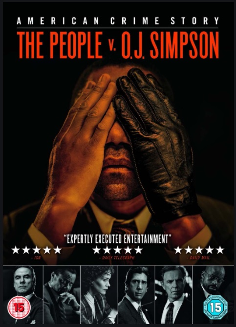 American Crime Story: The People v. O.J. SimpsonAmerican Crime Story: The People v. O.J. Simpson