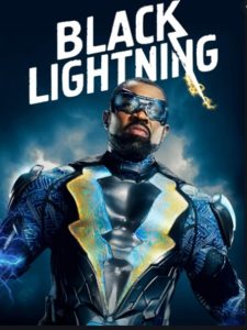 Black Lightning Age Rating 2020- TV Show official Poster Netflix Images and Wallpaper