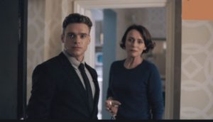  Bodyguard Age Rating 2018 - TV Show Netflix Poster Images and Wallpapers