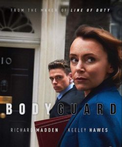 Bodyguard Age Rating 2018- TV Show official Poster Netflix Images and Wallpapers