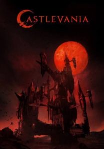Castlevania Age Rating 2020 - TV Show official Poster Netflix Images and Wallpapers